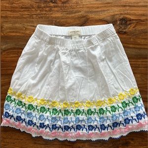 Crewcuts girls skirt